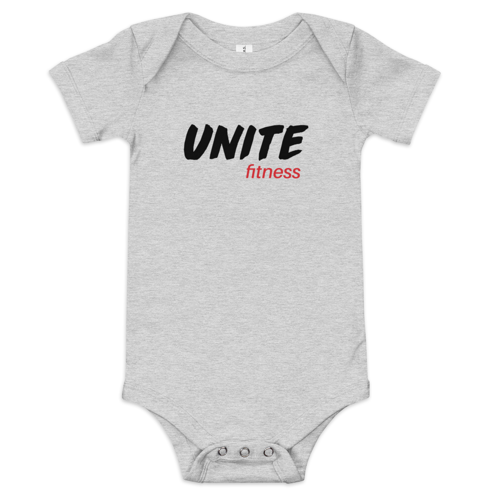 Baby Short Sleeve Onesie