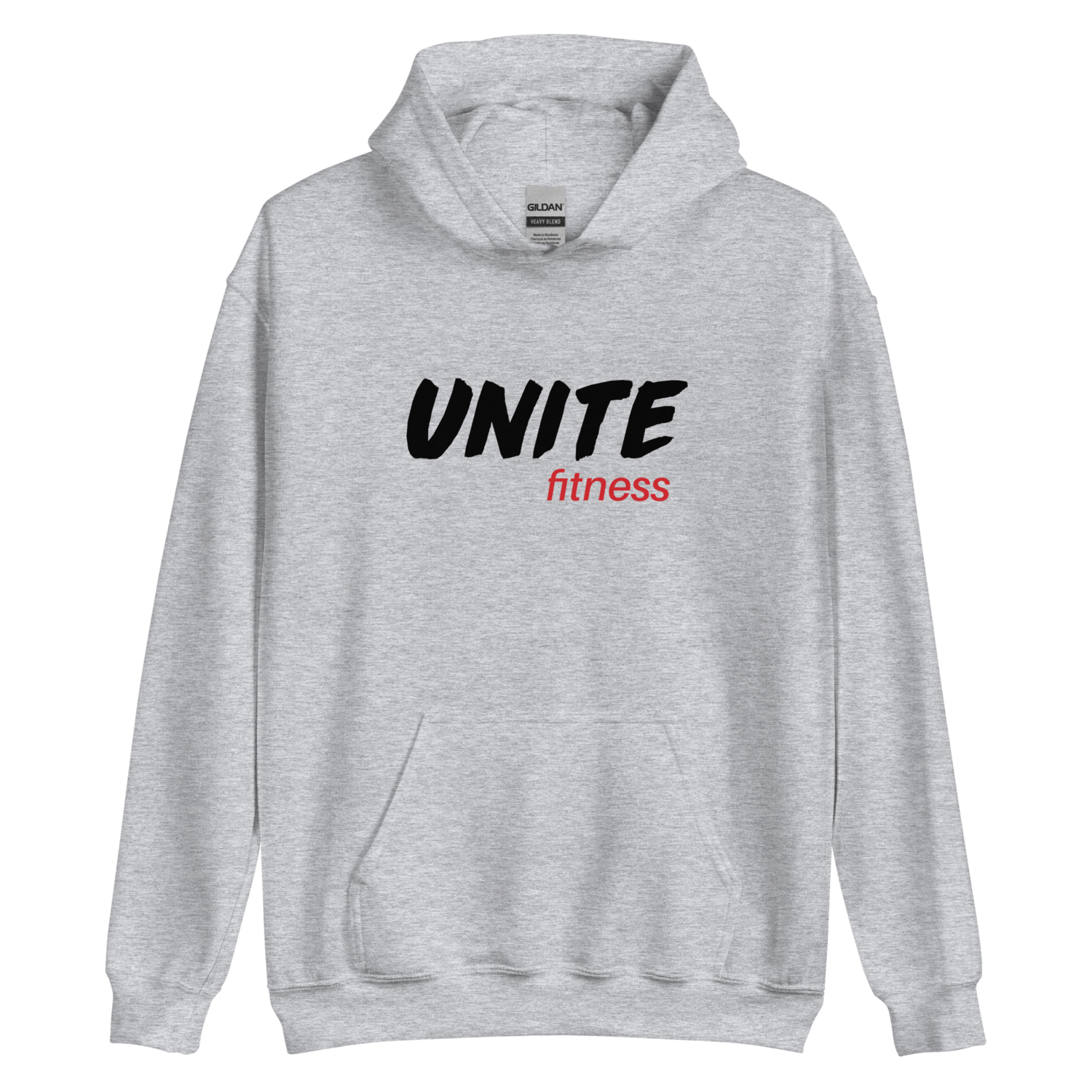 Heavyweight Pullover Hoodie