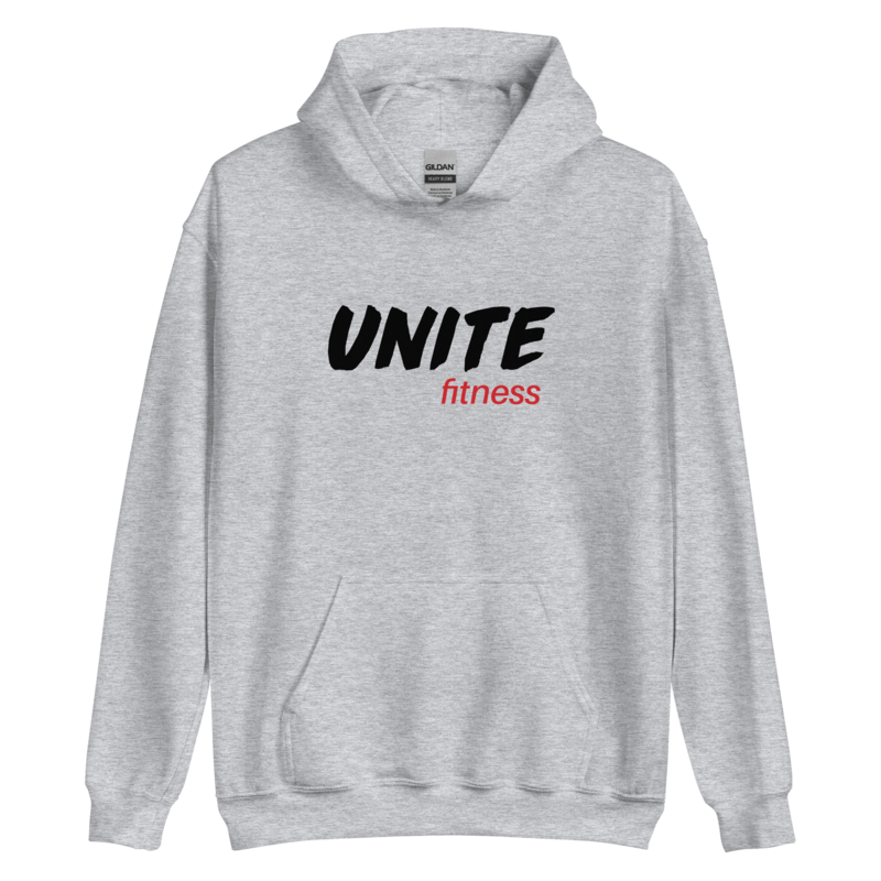 Heavyweight Pullover Hoodie