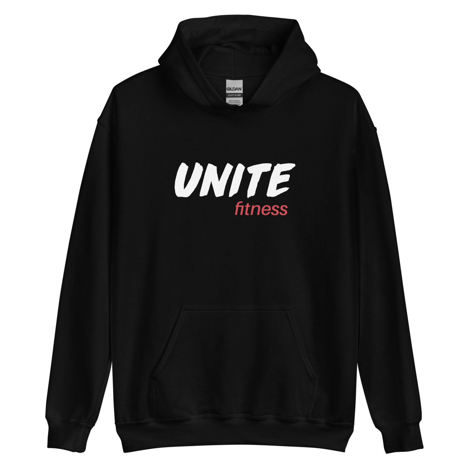 Heavyweight Pullover Hoodie