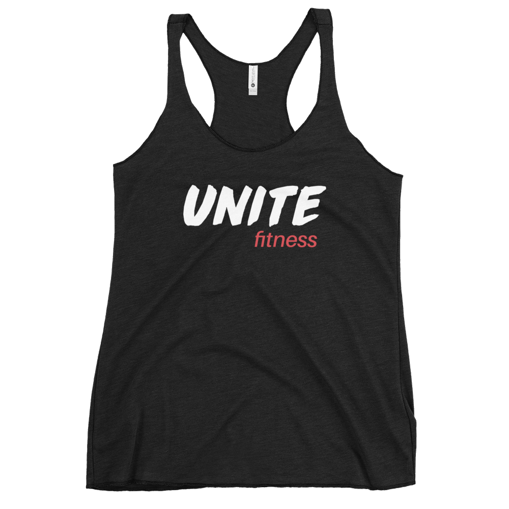 Triblend Racerback Tank