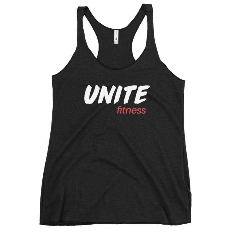 Triblend Racerback Tank