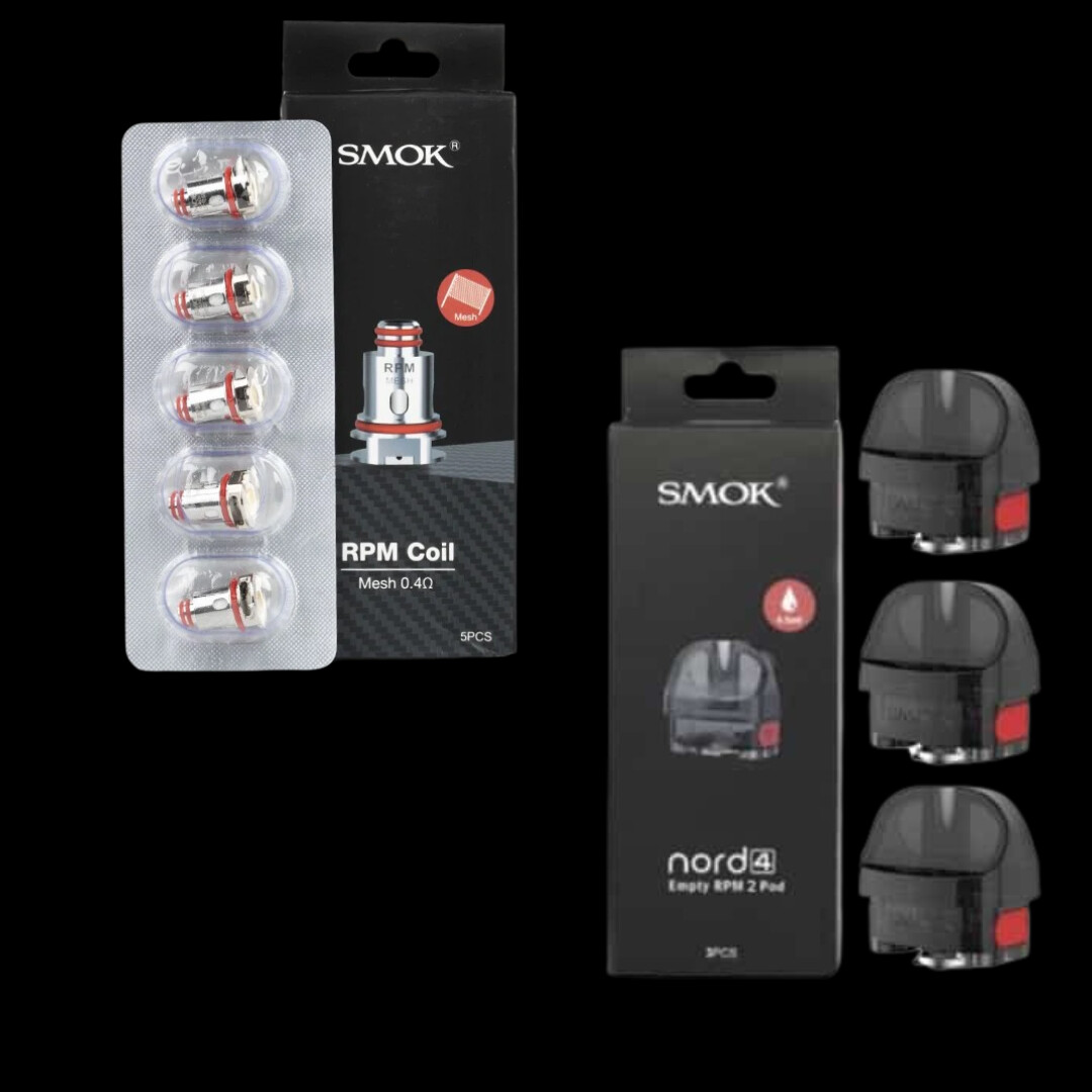 Smok Nord Pieces