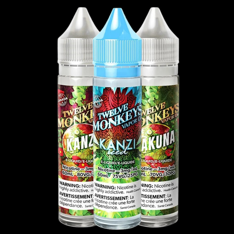 Twelve Monkeys 3mg