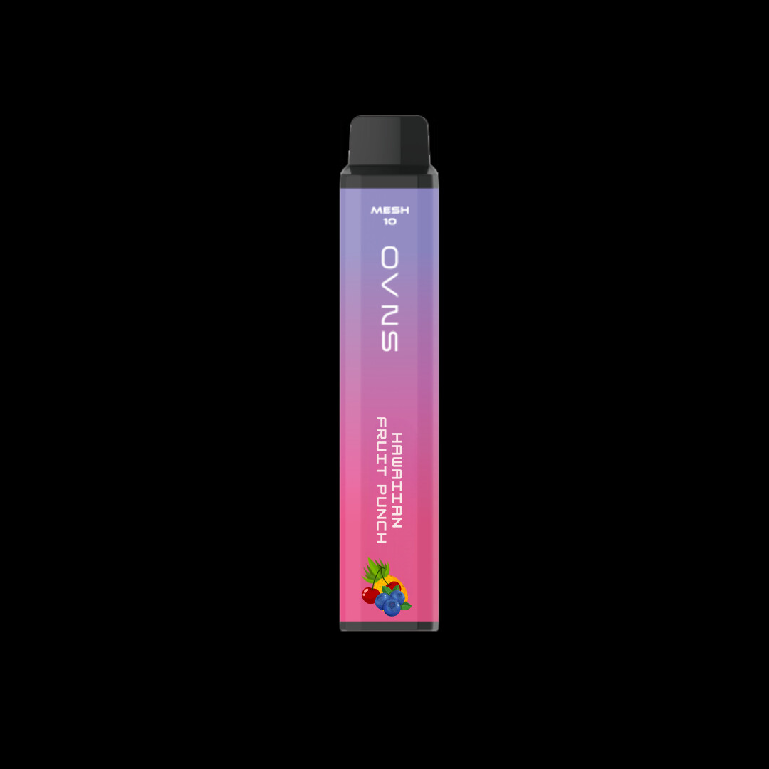 Ovns Mesh 10, Flavour: Hawaiian Fruit Punch