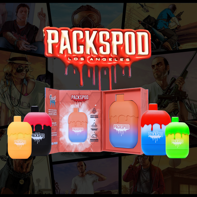 Packspod