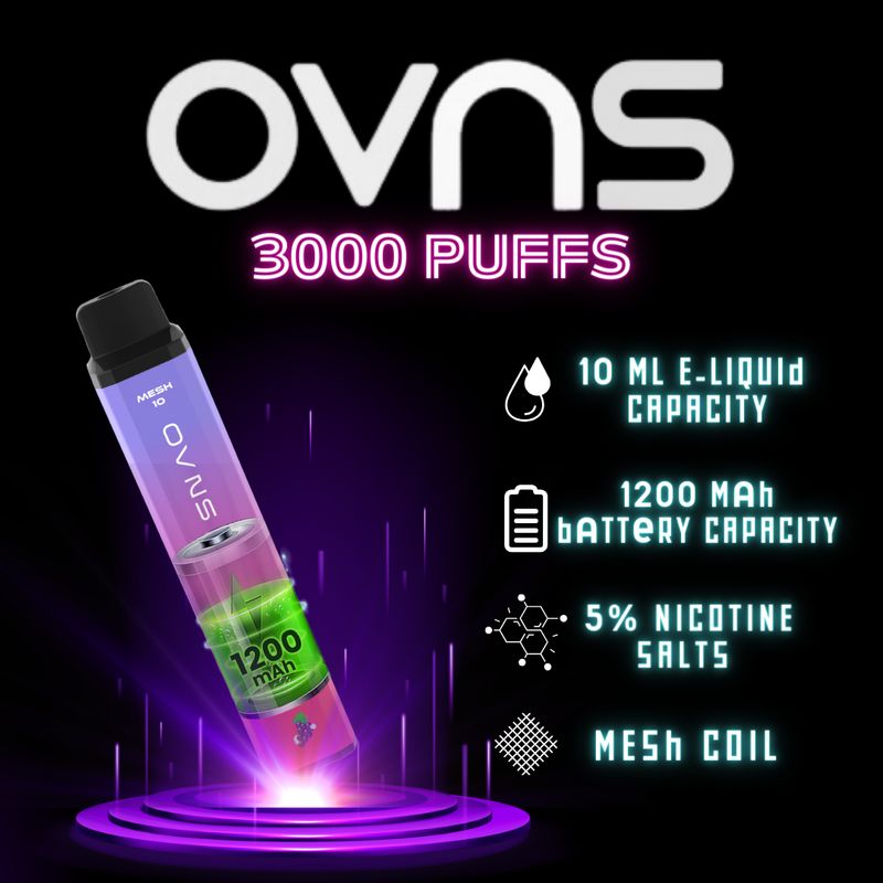 Ovns Mesh 10