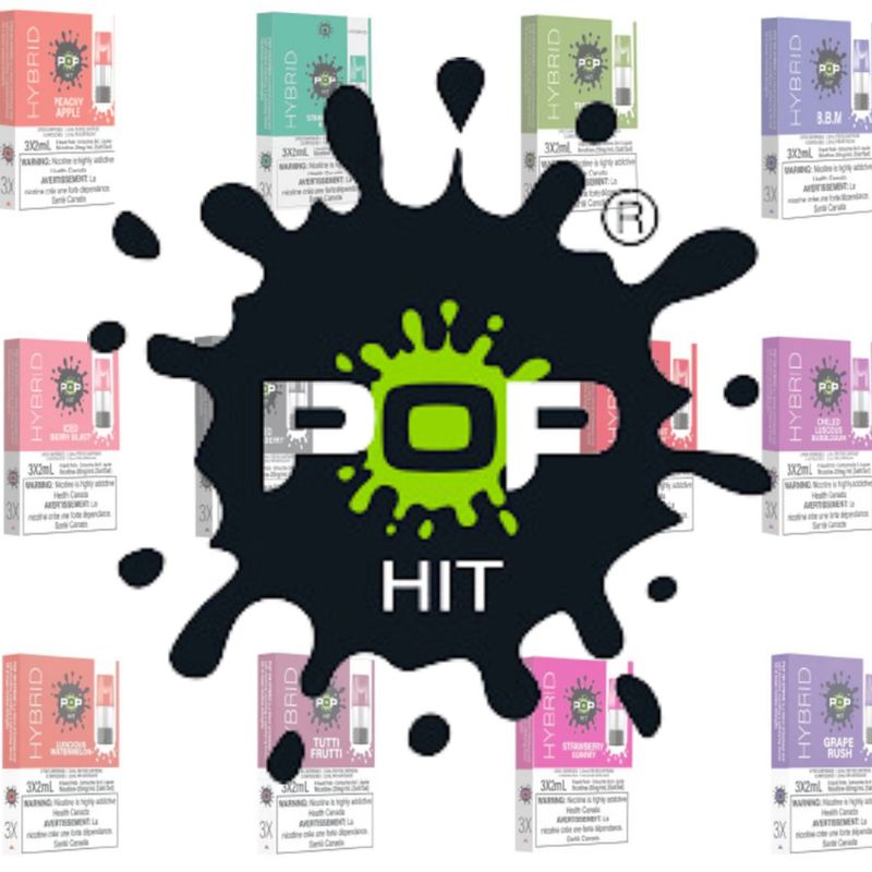 Pop Pods