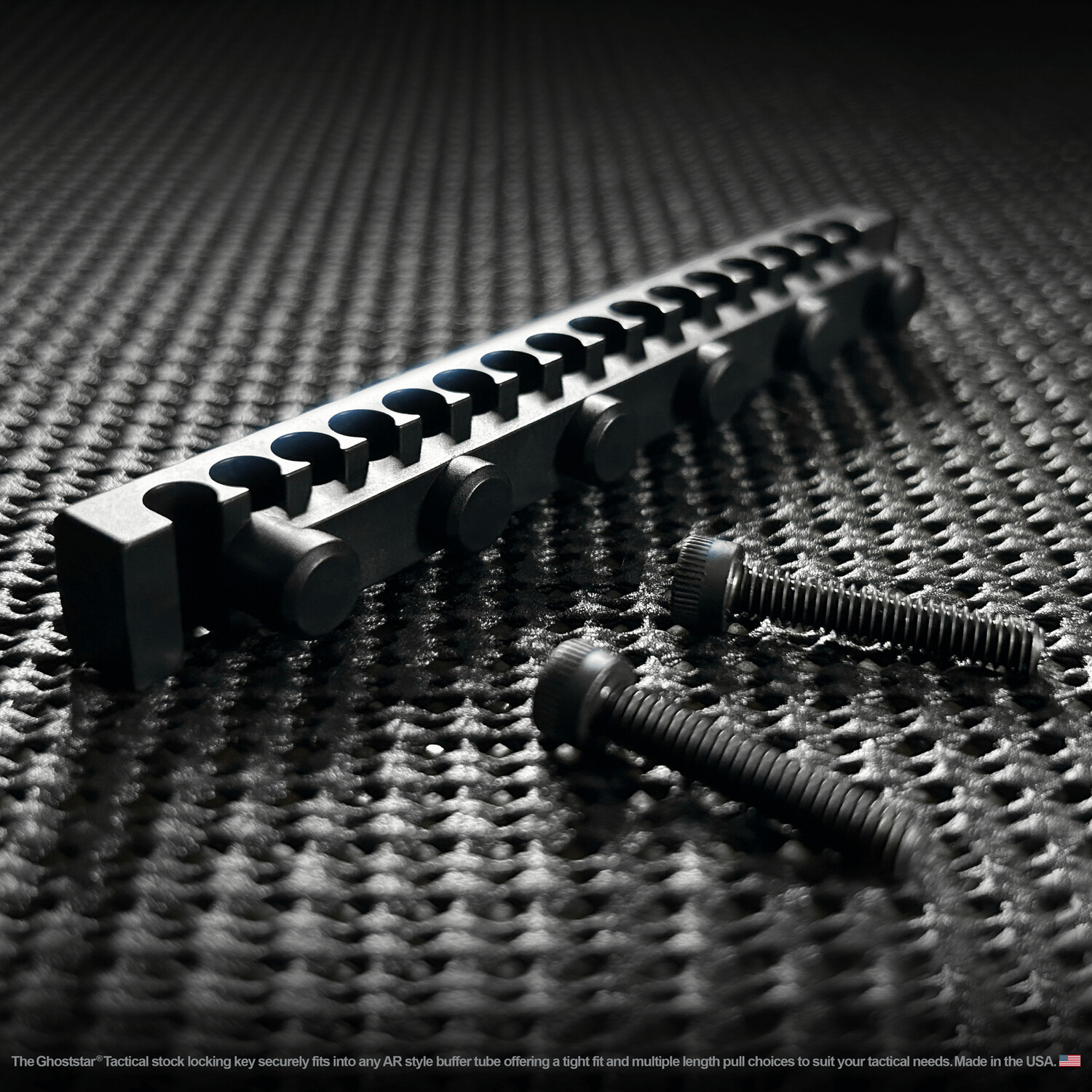 GHOSTSTAR: Locking Key