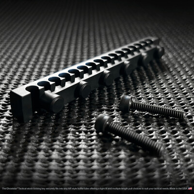 GHOSTSTAR: Locking Key