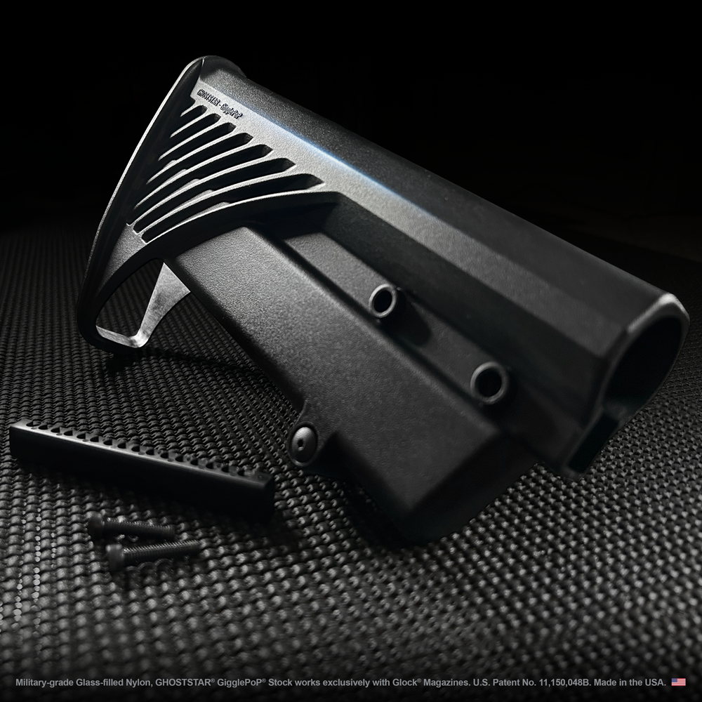 GHOSTSTAR GigglePoP Stock