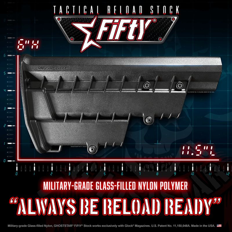 GHOSTSTAR FiFtY Stock