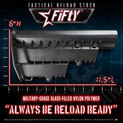 GHOSTSTAR FiFtY Stock