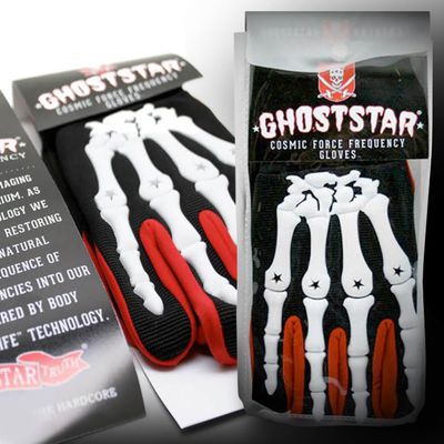 GHOSTSTAR: Cosmic Force Frequency Gloves