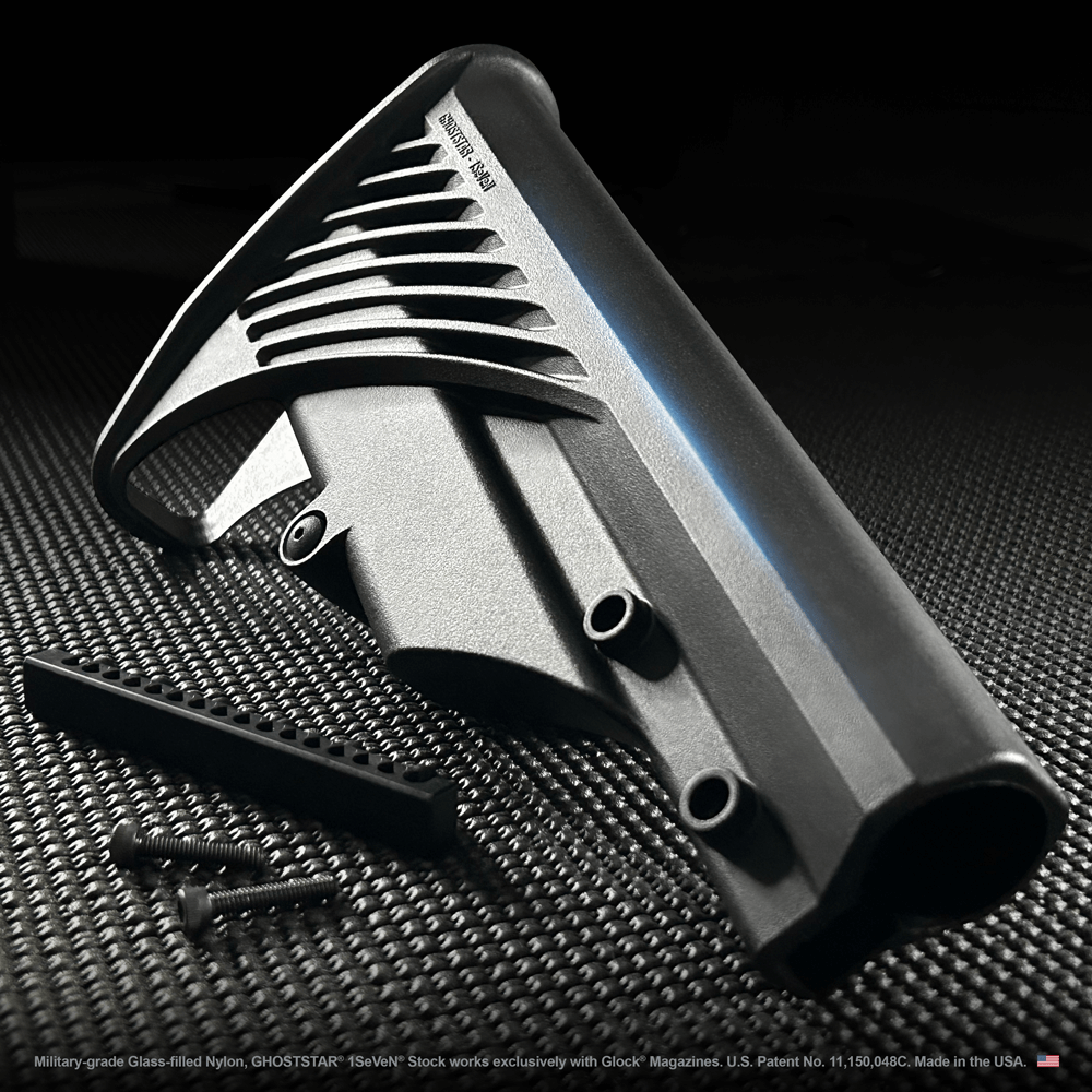 GHOSTSTAR 1SeVeN Stock