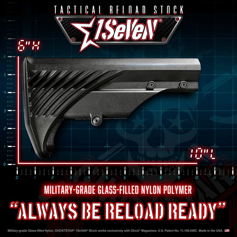 GHOSTSTAR 1SeVeN Stock