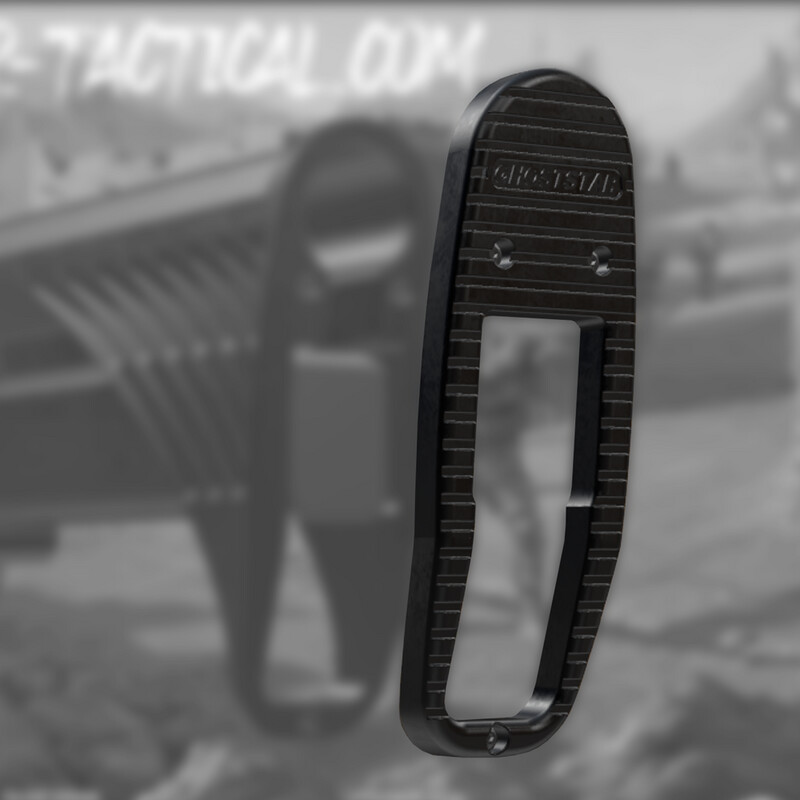 GHOSTSTAR: Stock Recoil Pad