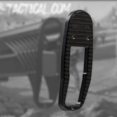GHOSTSTAR: Stock Recoil Pad GHOSTSTAR: Stock Recoil Pad