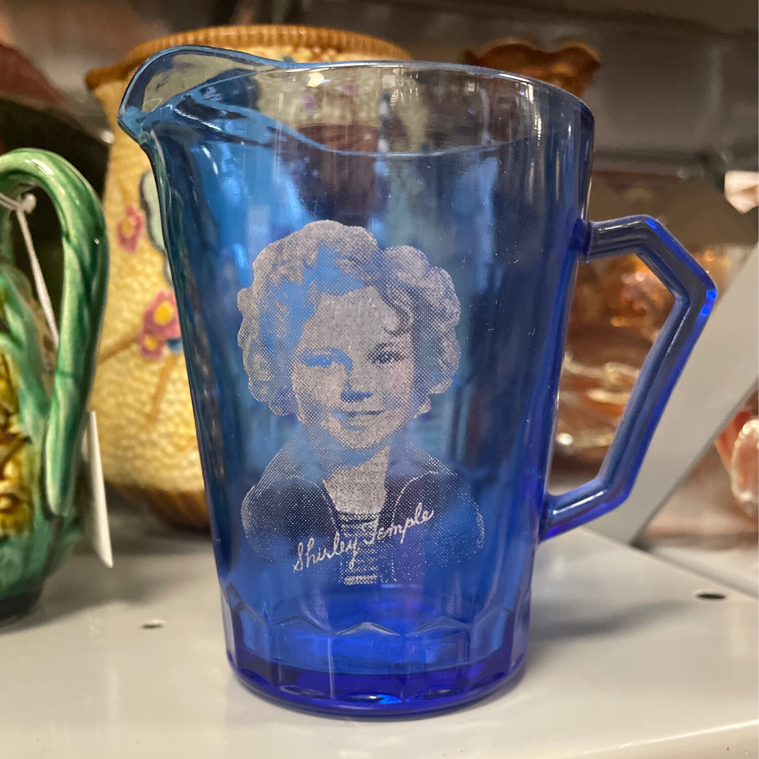1930 Shirley Temple Pitcher