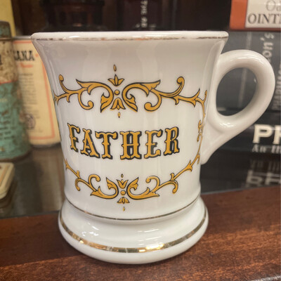 "Father" Mustache Mug