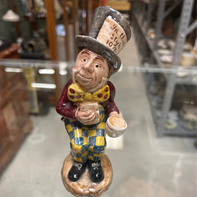 Alice Series &quot;Mad Hatter&quot; by Beswick