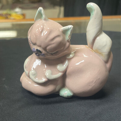 Kay Finch Porcelain Cat
