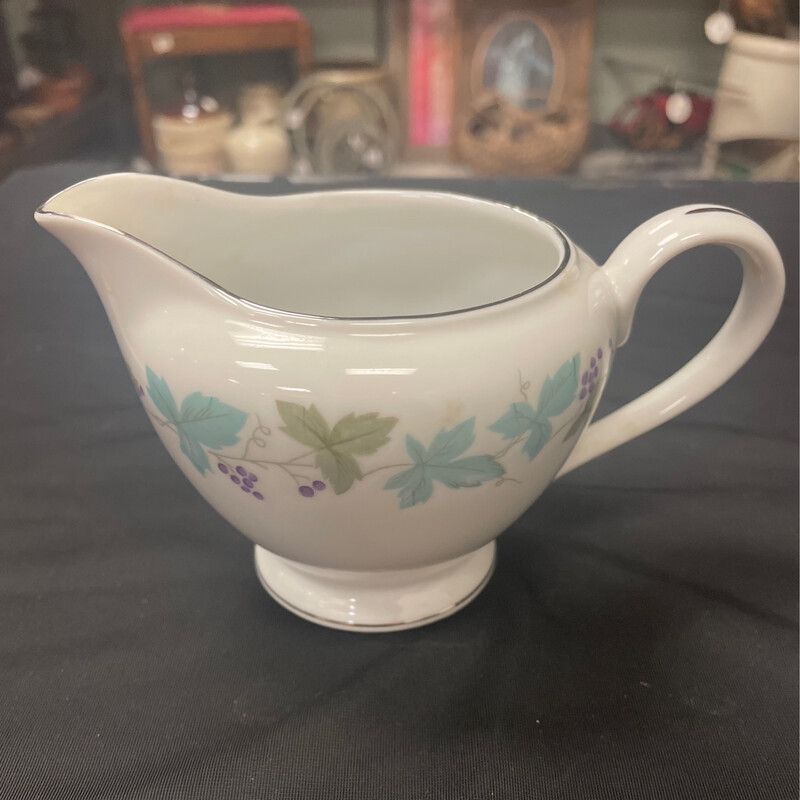 Vintage Fine China 6701 Creamer