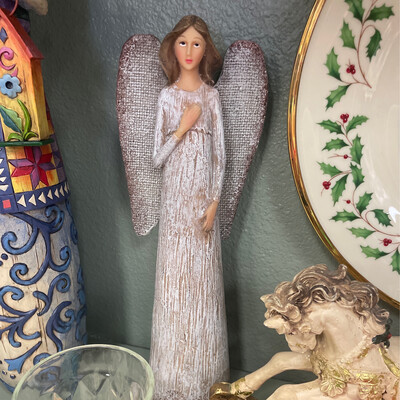 Polystone Angel