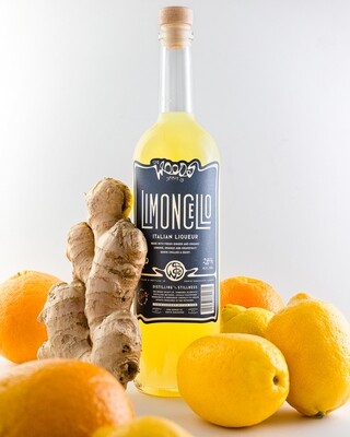 Special release: Ginger Limoncello 375ml