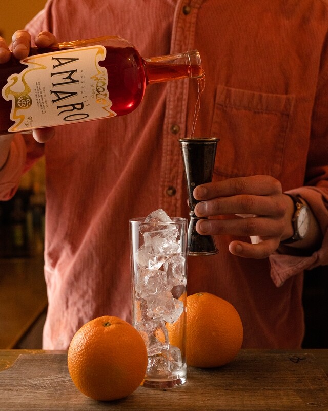 Amaro Spritz Kit