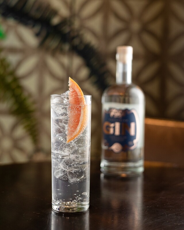 Cascadian Gin