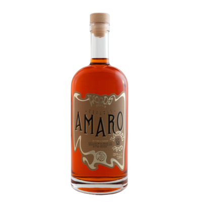 Barrel Aged Amaro