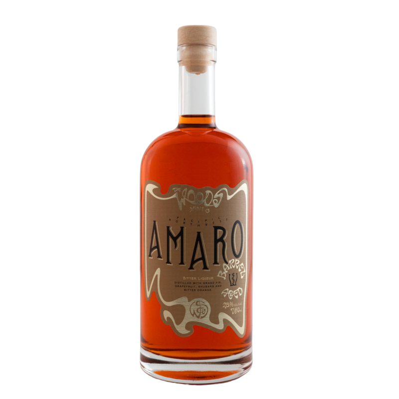 Barrel Aged Amaro