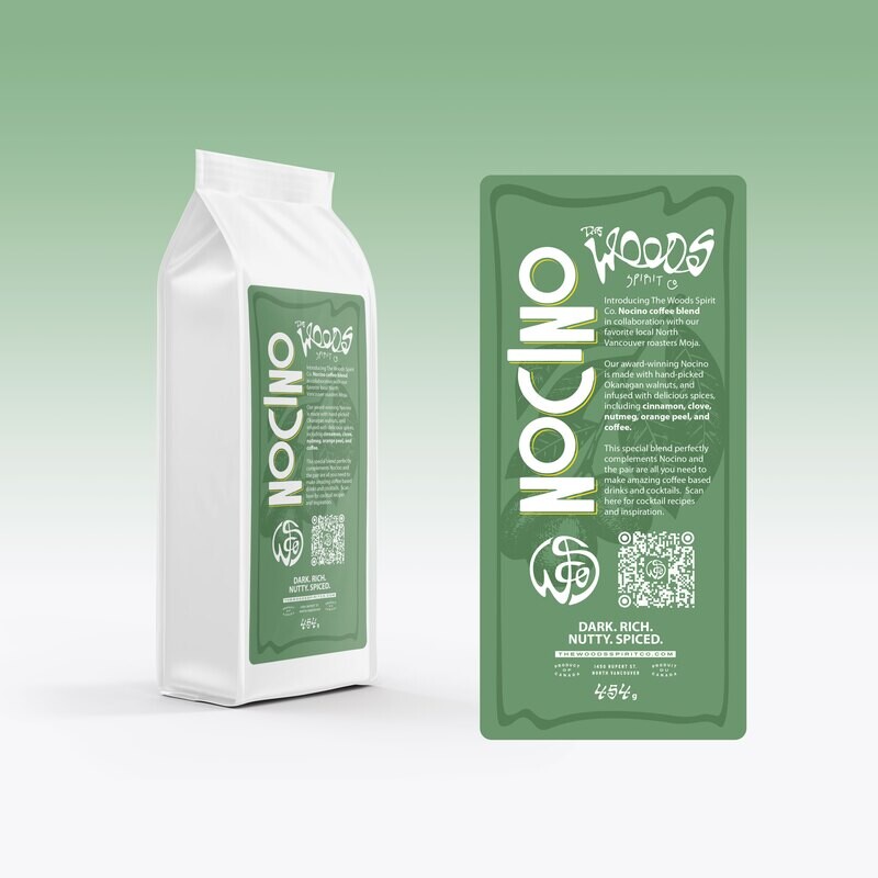 Limited Edition: Nocino x Coffee Kit