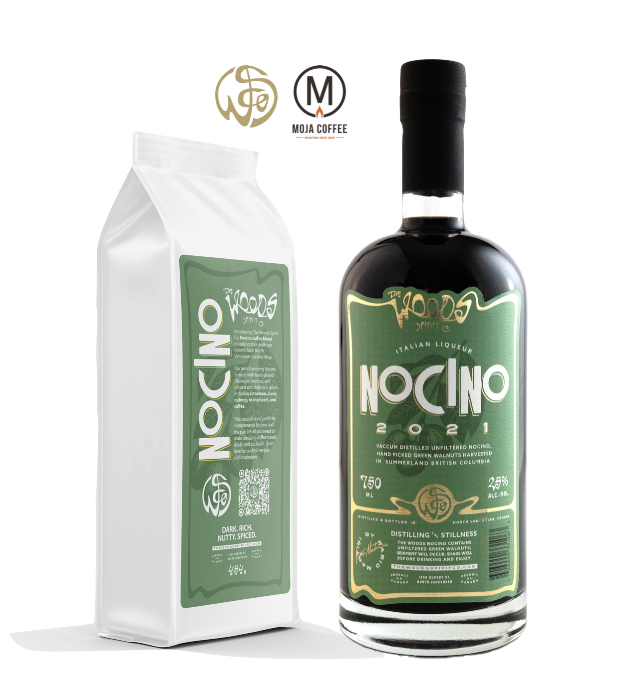 Limited Edition: Nocino x Coffee Kit