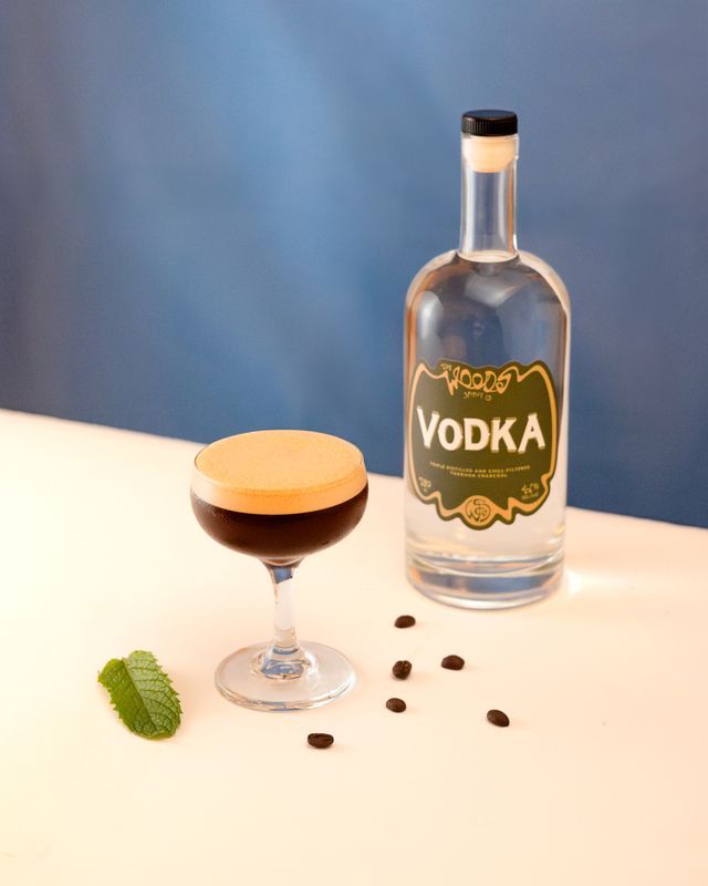 Woods Vodka