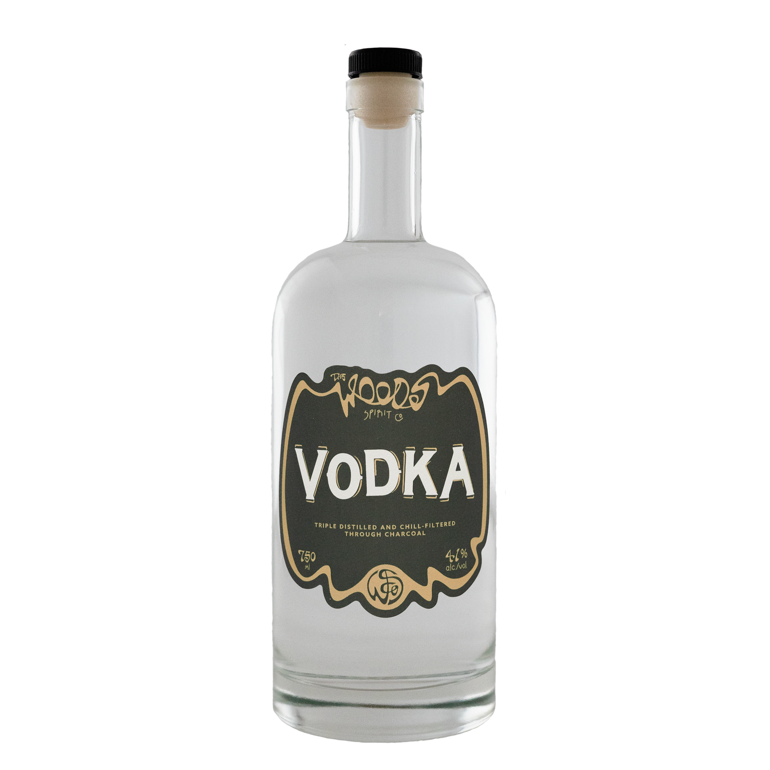 Woods Vodka