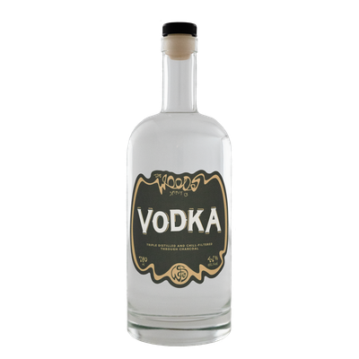 Woods Vodka