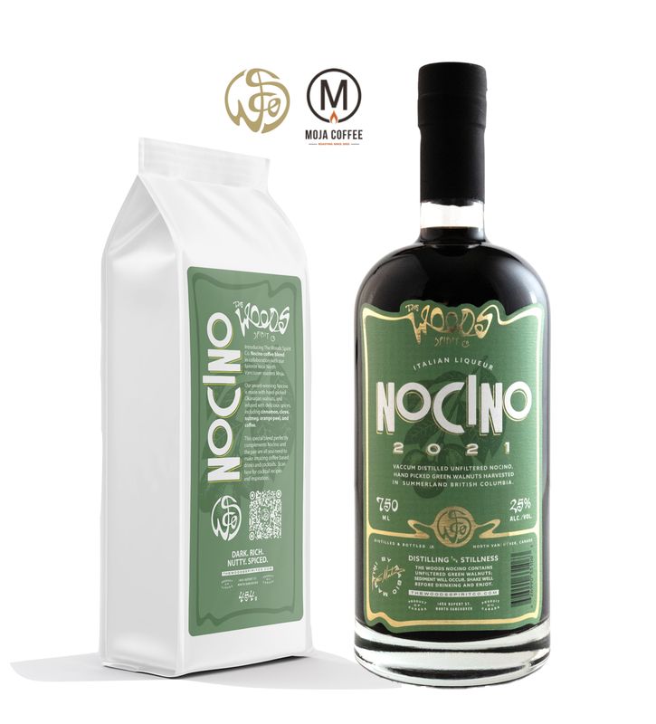 Limited Edition: Nocino x Coffee Kit Limited Edition: Nocino x Coffee Kit