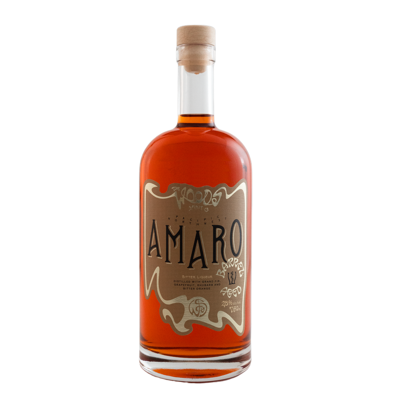 Barrel Aged Amaro