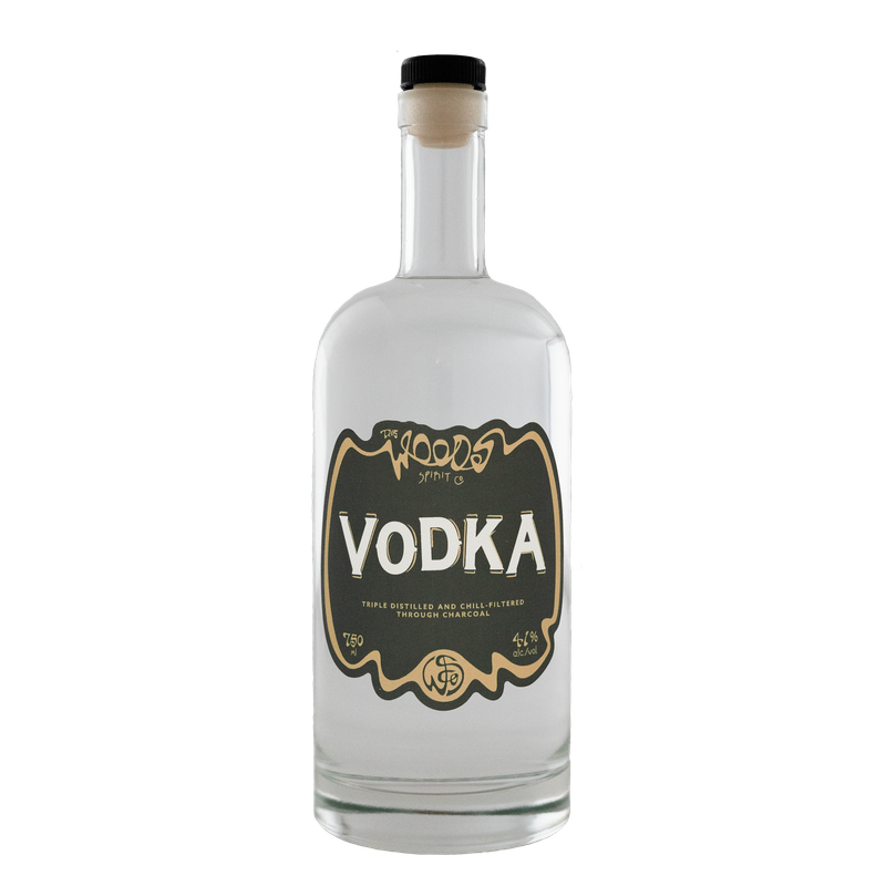 Woods Vodka
