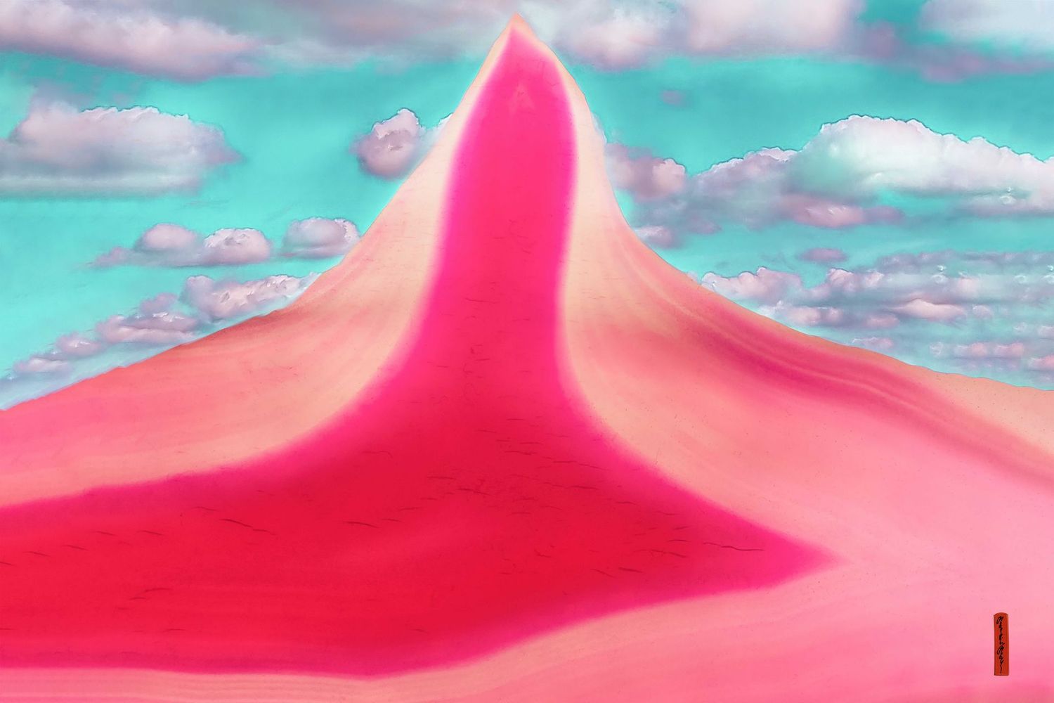 Pink Mountain