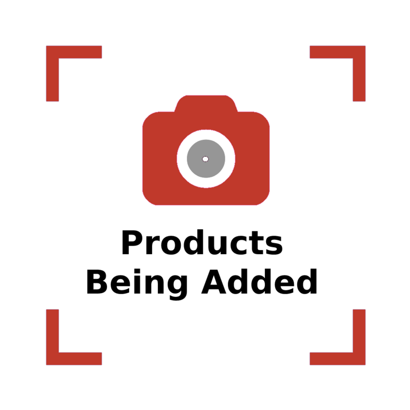 Products Coming Soon!