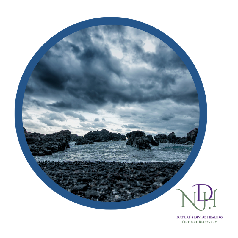 Mineral Water 32 oz Bottle