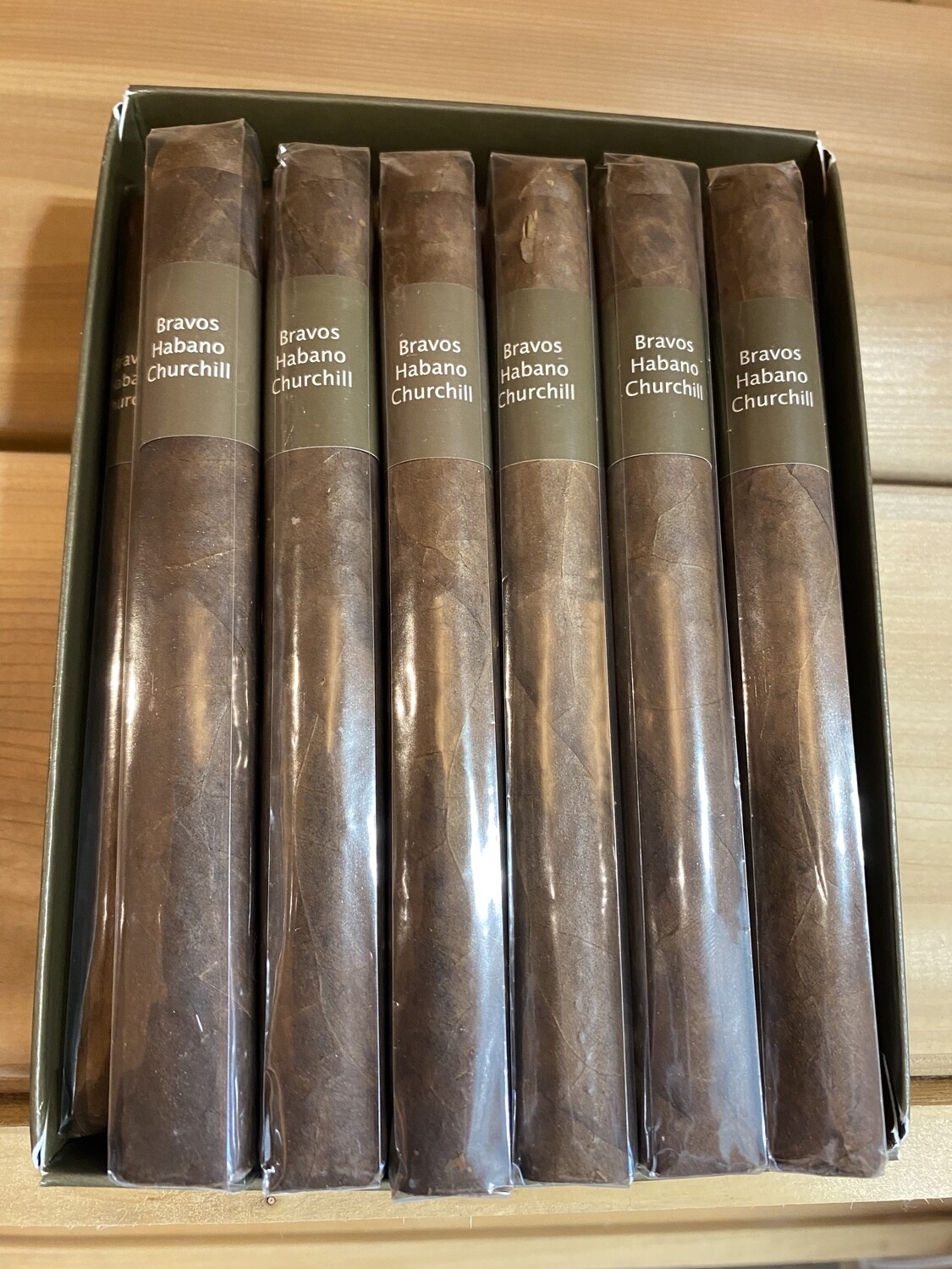 Bravos Connecticut Robusto