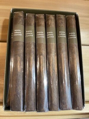 Bravos Connecticut Robusto