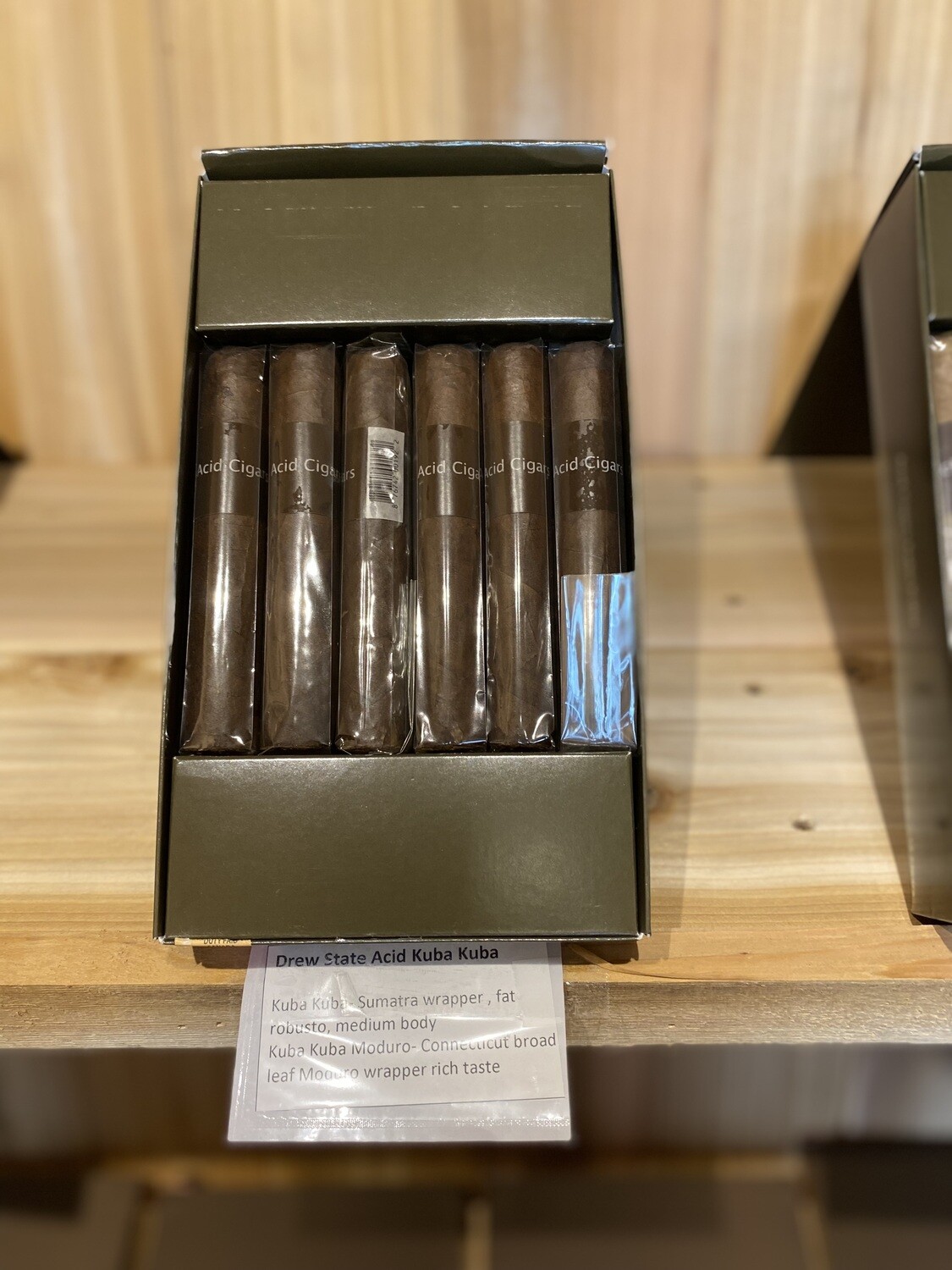Acid Cigars Kuba Kuba