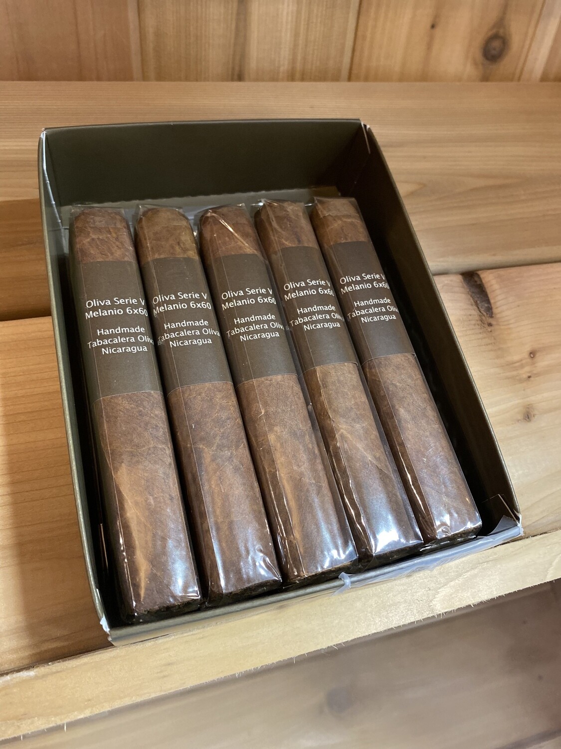 Oliva serie V Melanio  6x60
