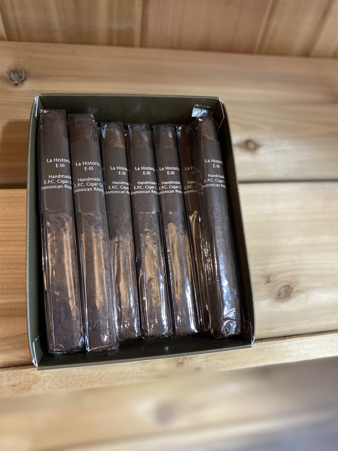 La Historian E III