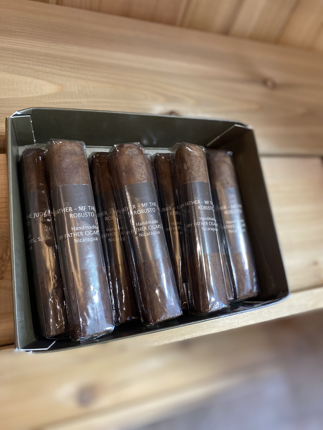My Father The Judge Grand Robusto